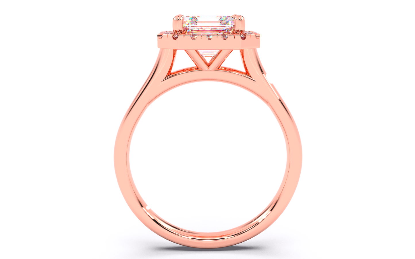 luxe aimé majesty halo