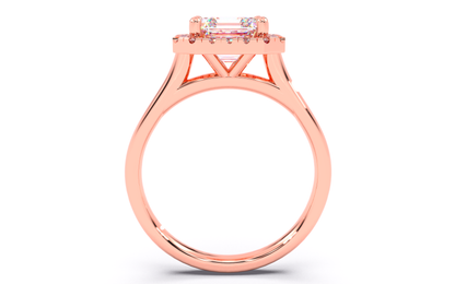 Luxe Aimé Majesty Halo