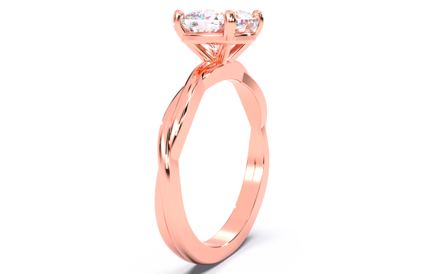 luxe aimé viva solitaire