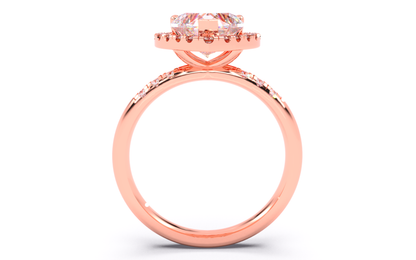 Luxe Aimé Sovereign Halo