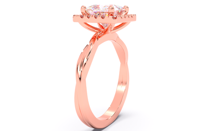 Luxe Aimé Imperial Halo
