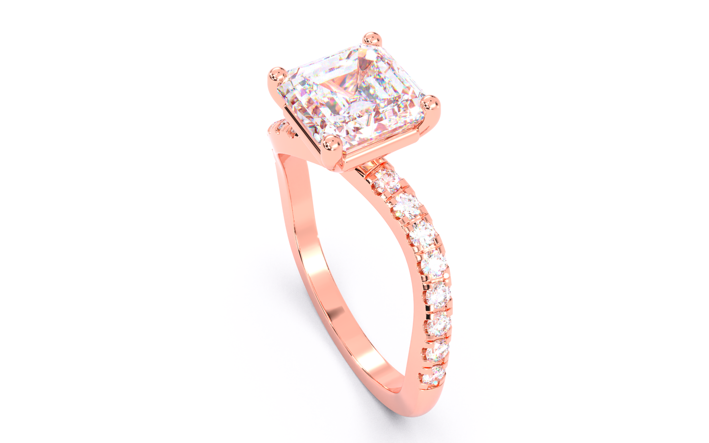 luxe aimé étoile pavé