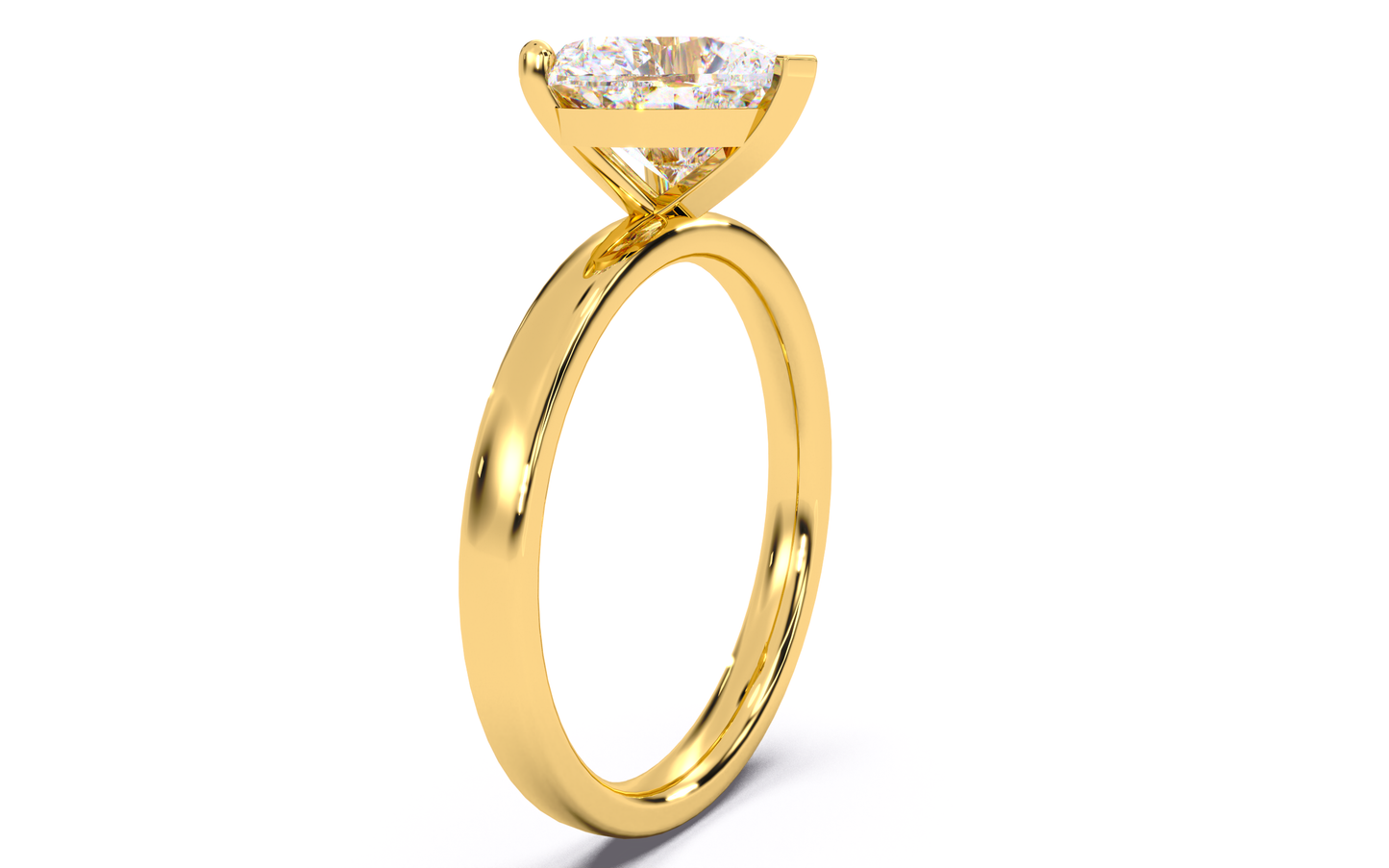 luxe aimé luma solitaire