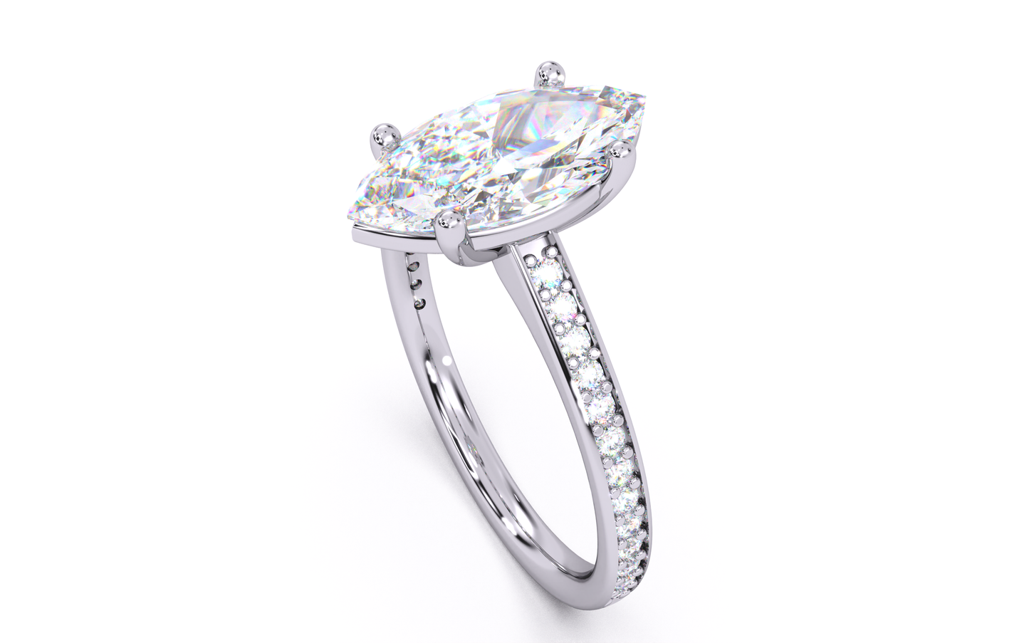 completed ring (united states size 7.50)
