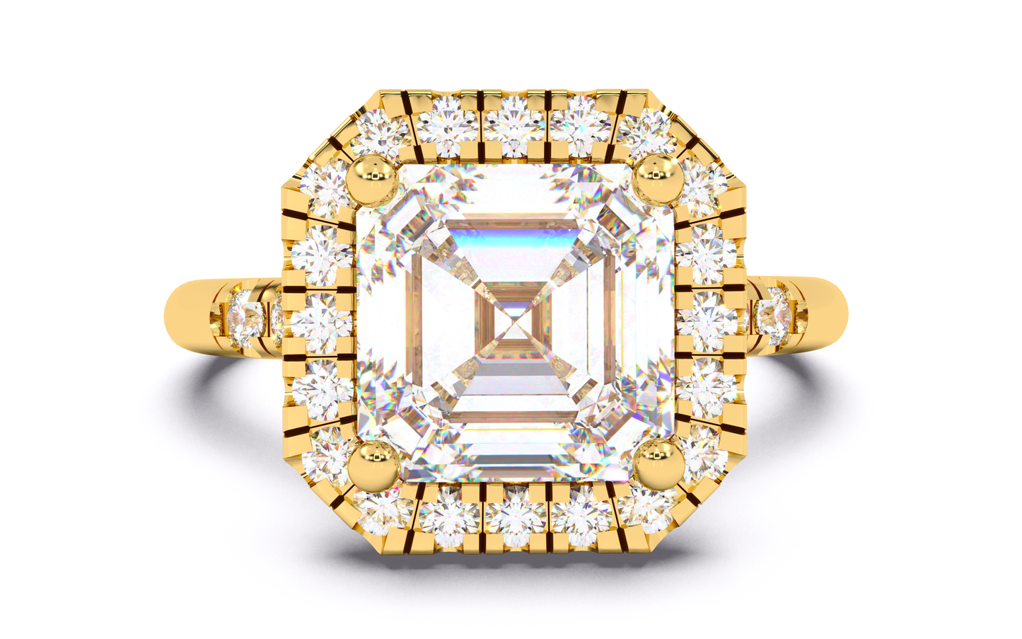 luxe aimé sovereign halo