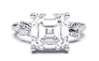 Luxe Aimé Lyra Solitaire