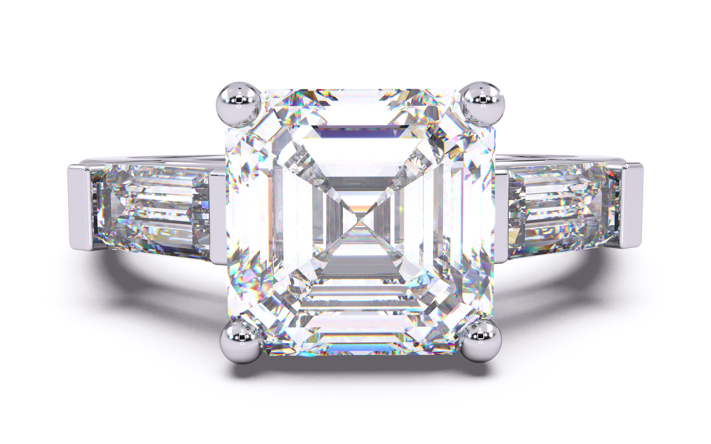 luxe aimé émeraude trio