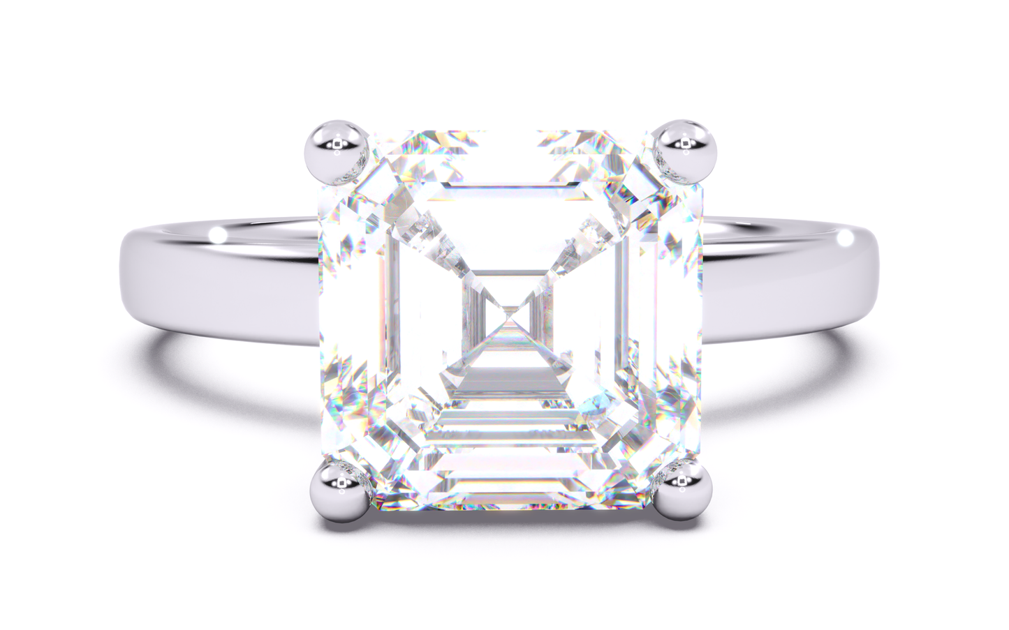luxe aimé luma solitaire