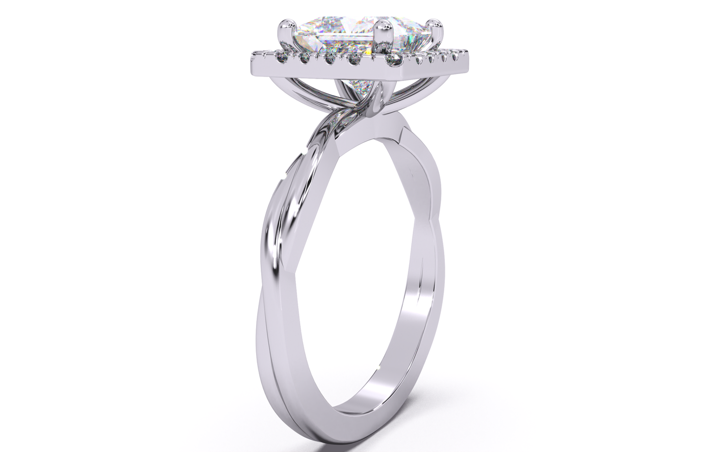 luxe aimé imperial halo