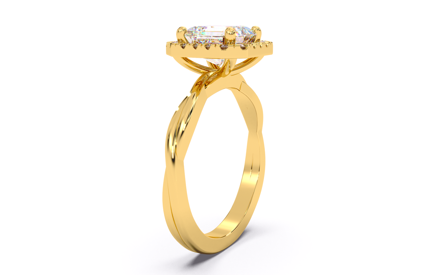 luxe aimé imperial halo
