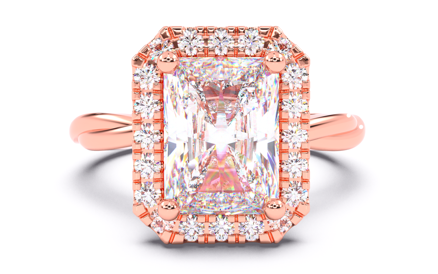 luxe aimé imperial halo