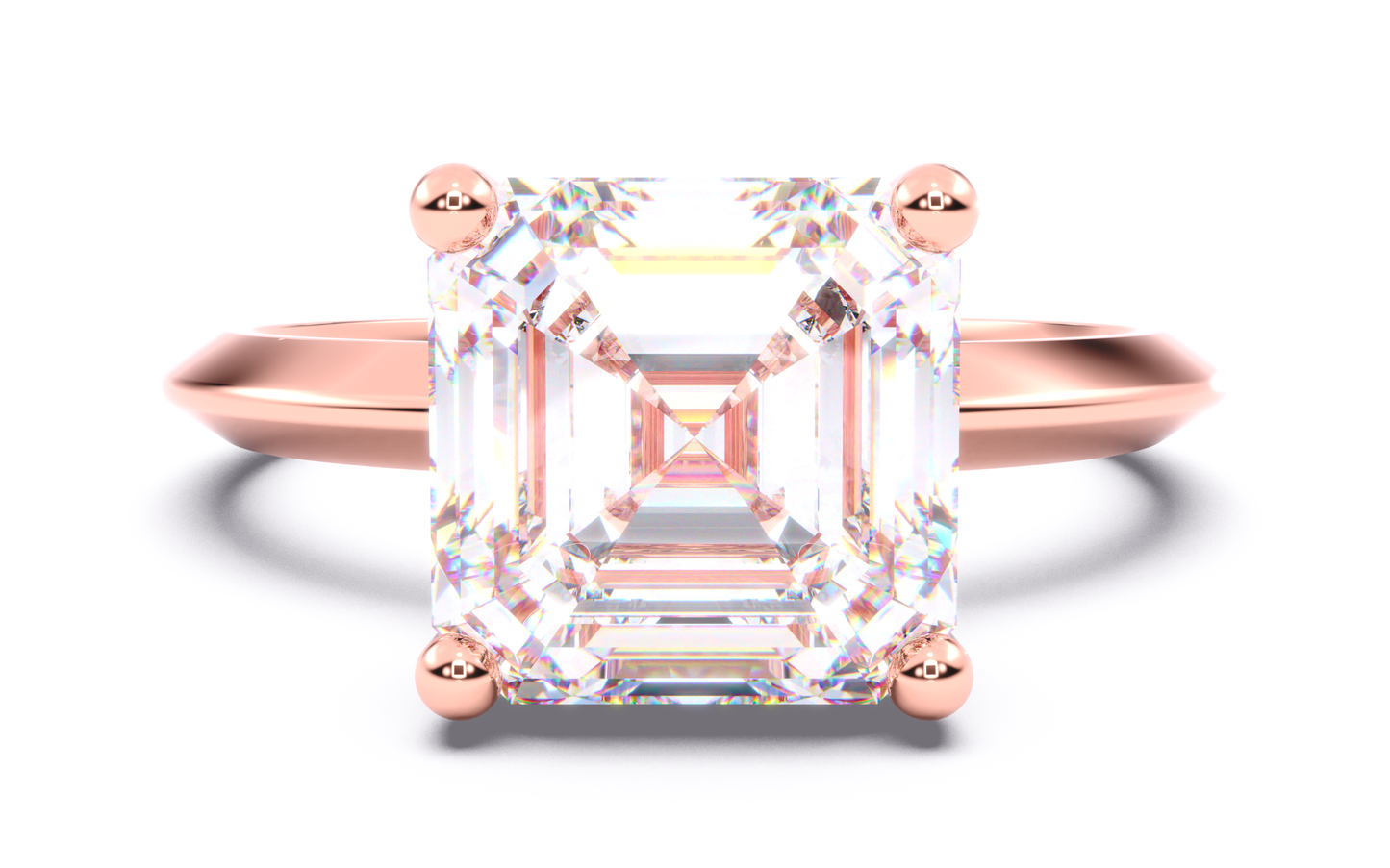 luxe aimé aura solitaire