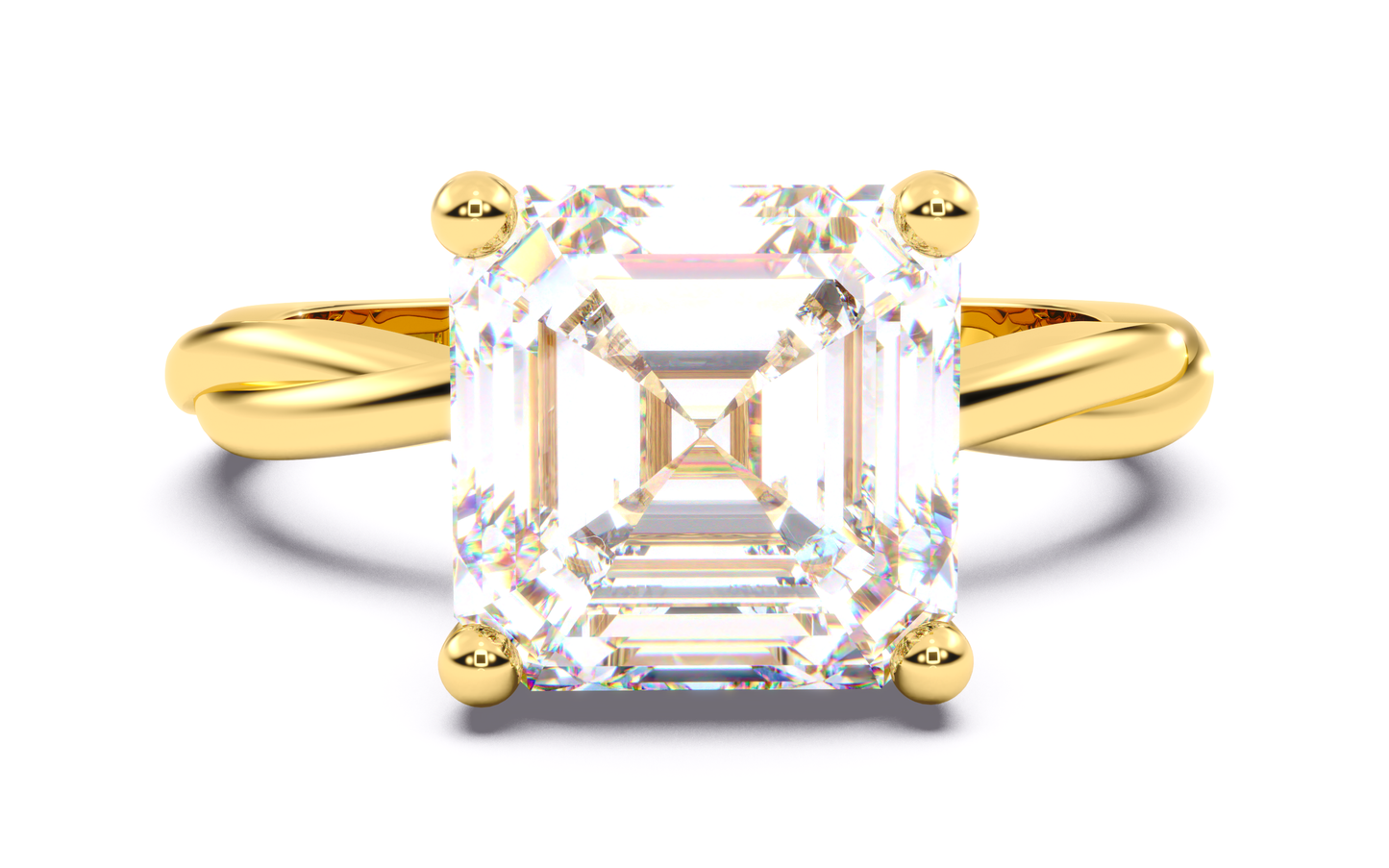 luxe aimé viva solitaire
