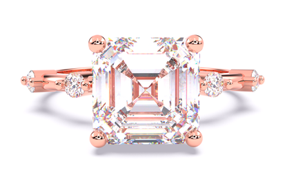 Luxe Aimé Elevé Solitaire