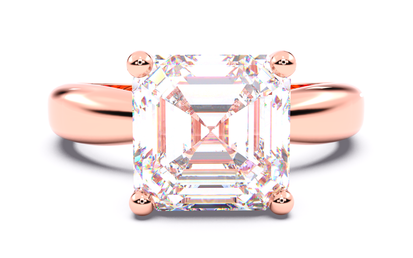 luxe aimé eira solitaire