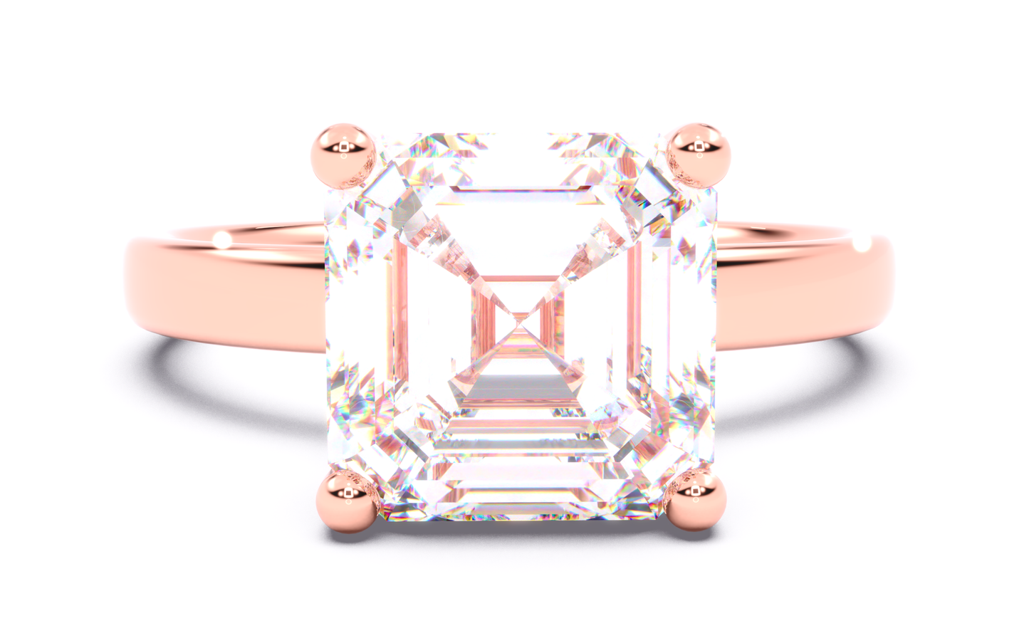 luxe aimé luma solitaire