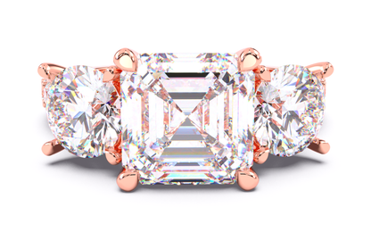 Luxe Aimé Arrondi Éclat Trio