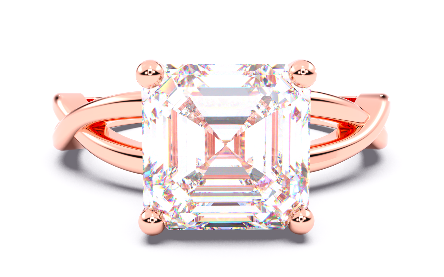 luxe aimé solace solitaire
