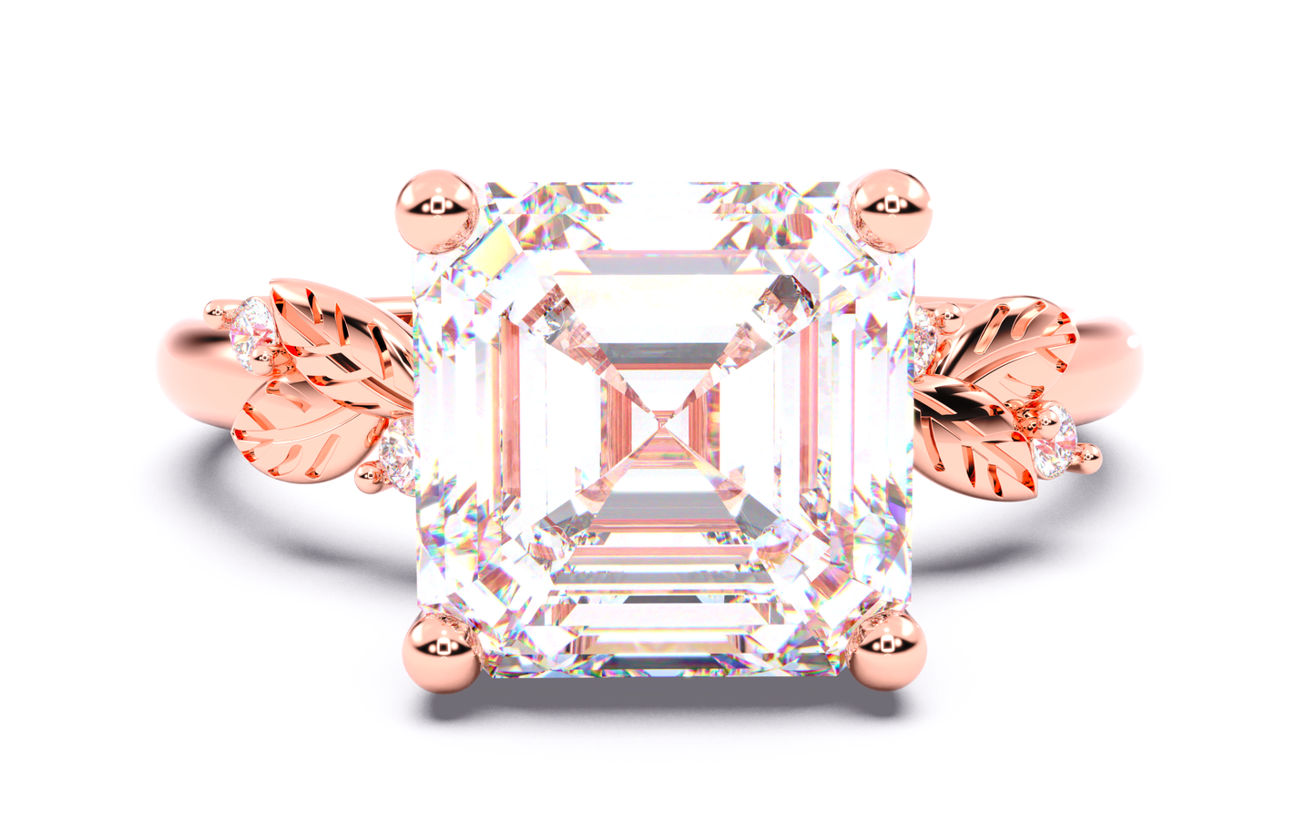 luxe aimé lyra solitaire