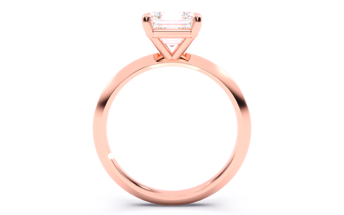 luxe aimé aura solitaire