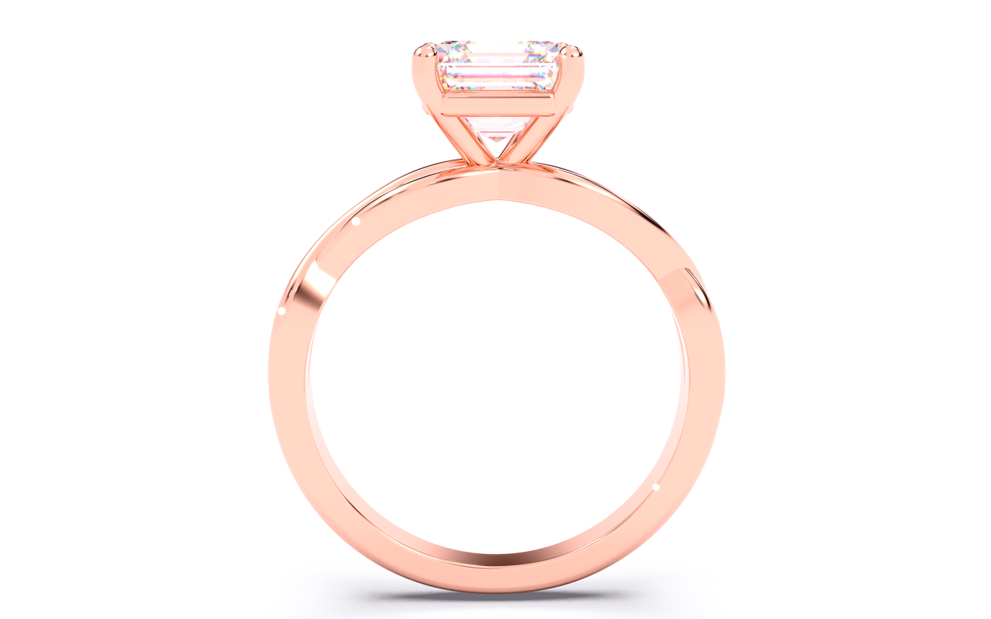 luxe aimé solace solitaire