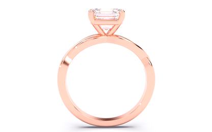 Luxe Aimé Solace Solitaire