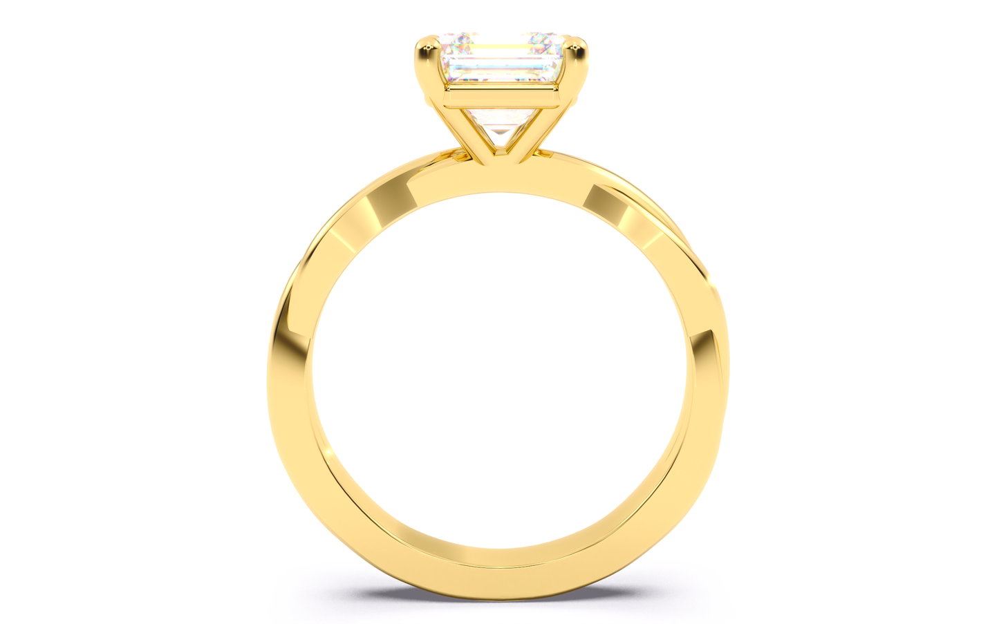 luxe aimé viva solitaire