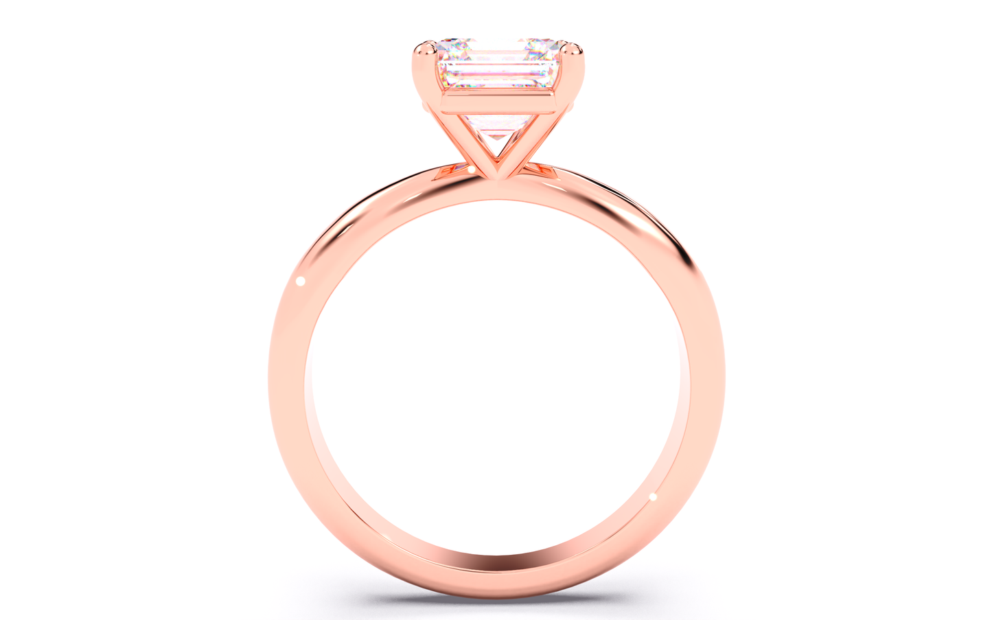luxe aimé eira solitaire