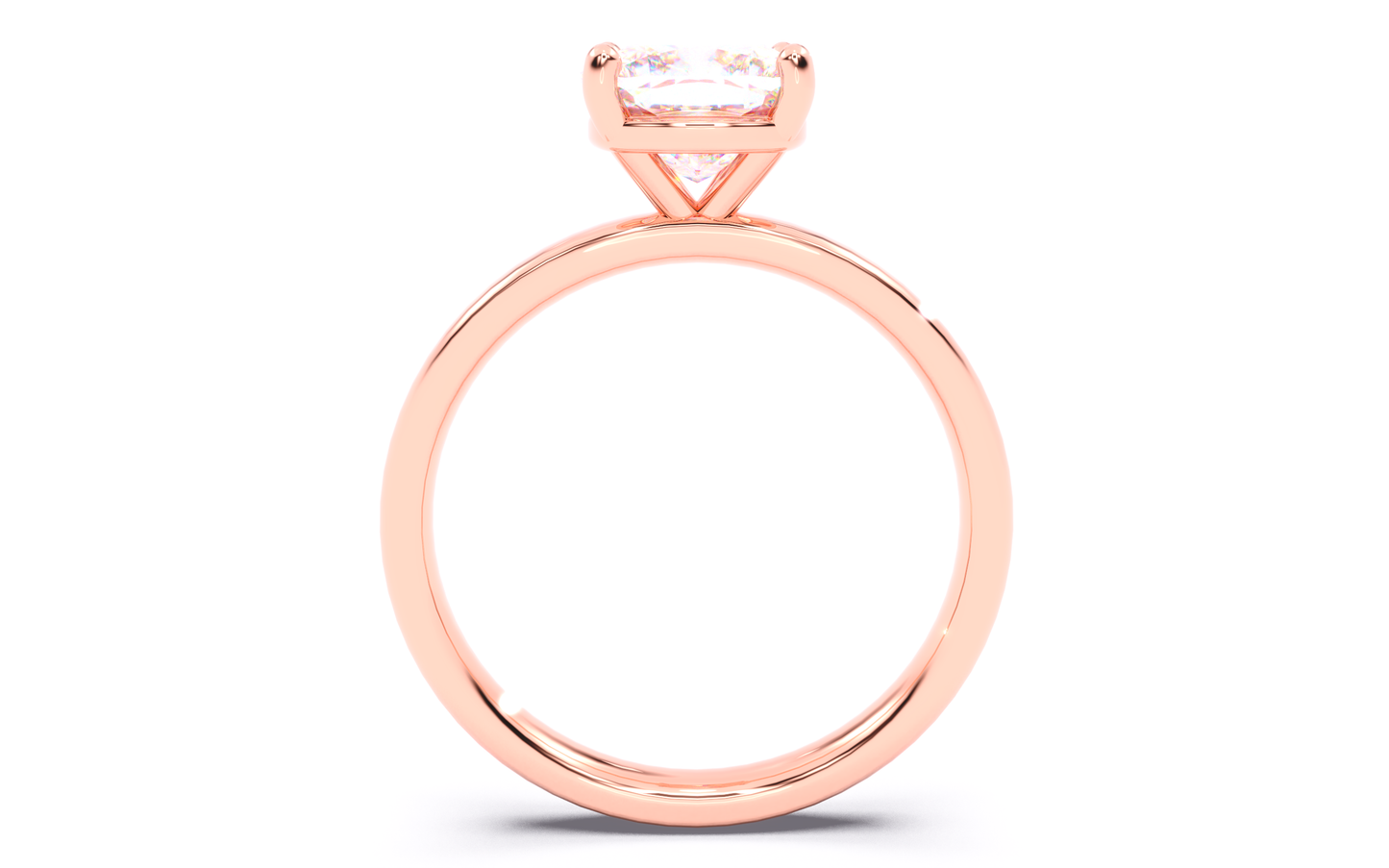 luxe aimé luma solitaire