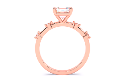 Luxe Aimé Elevé Solitaire