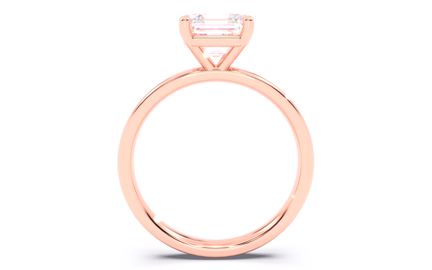 luxe aimé luma solitaire