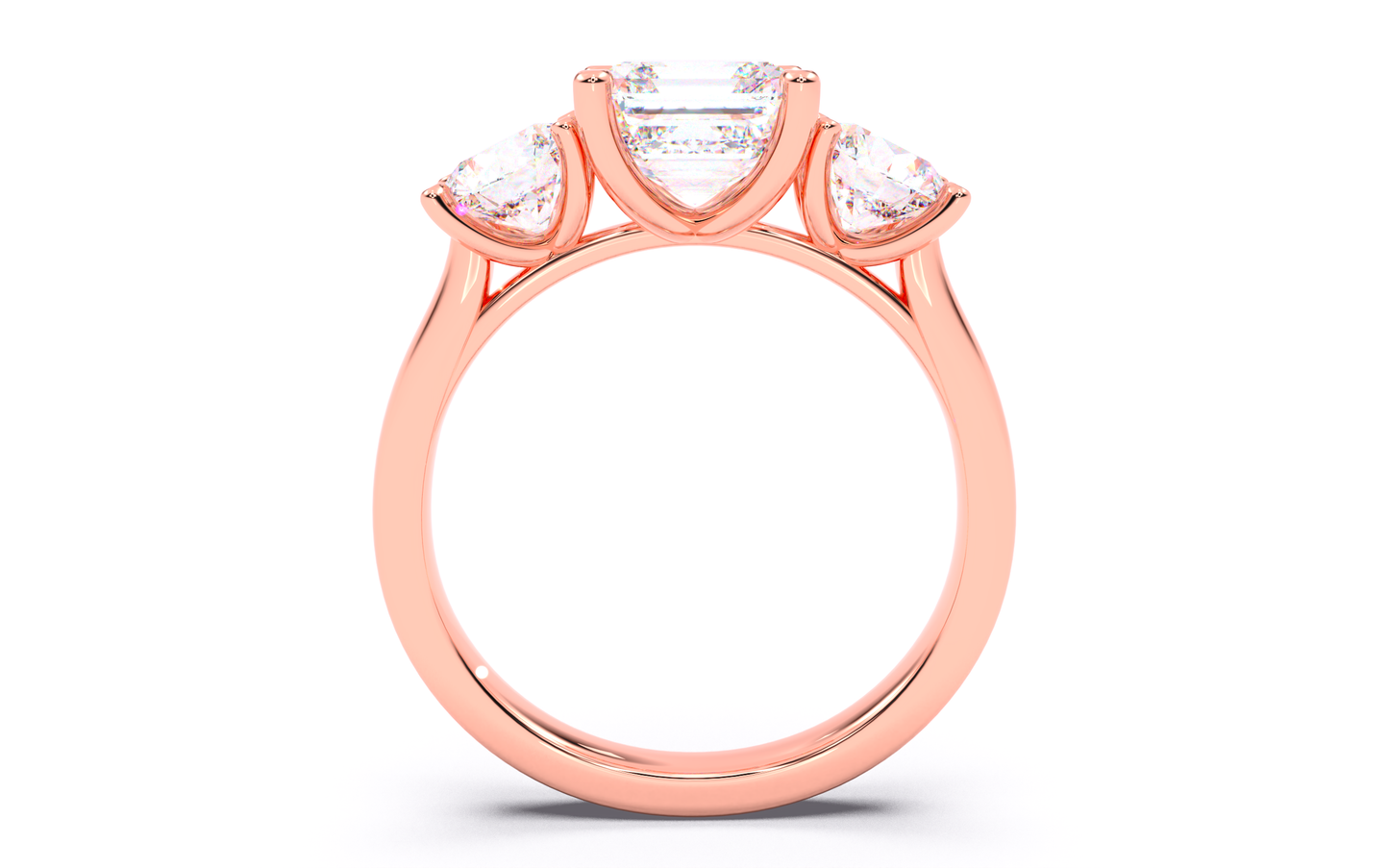 luxe aimé arrondi trio
