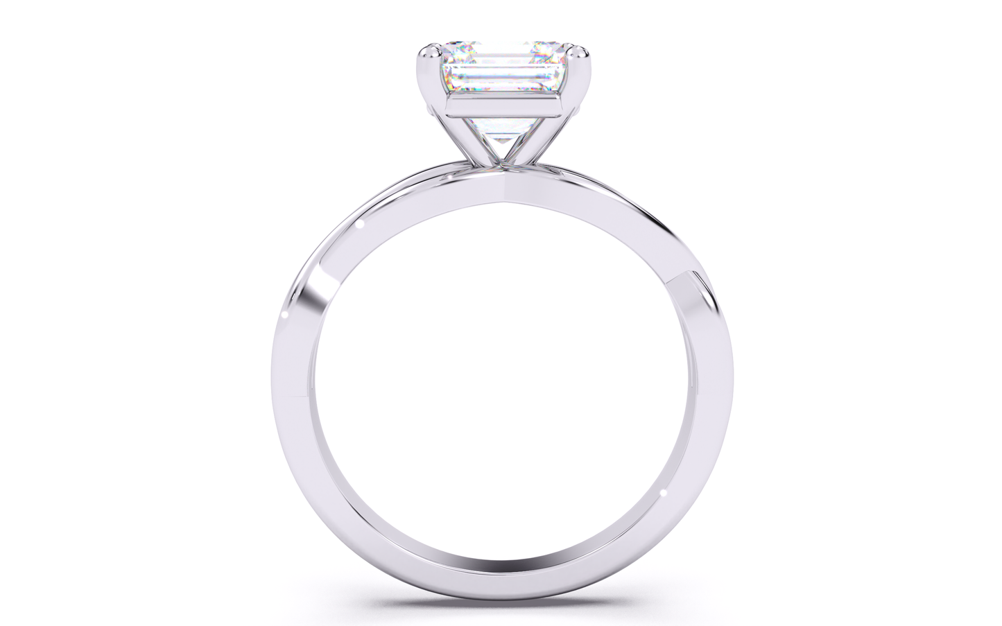 luxe aimé solace solitaire