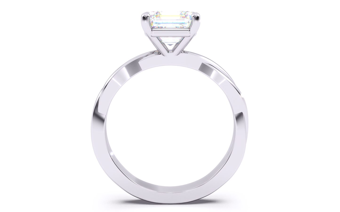 luxe aimé viva solitaire
