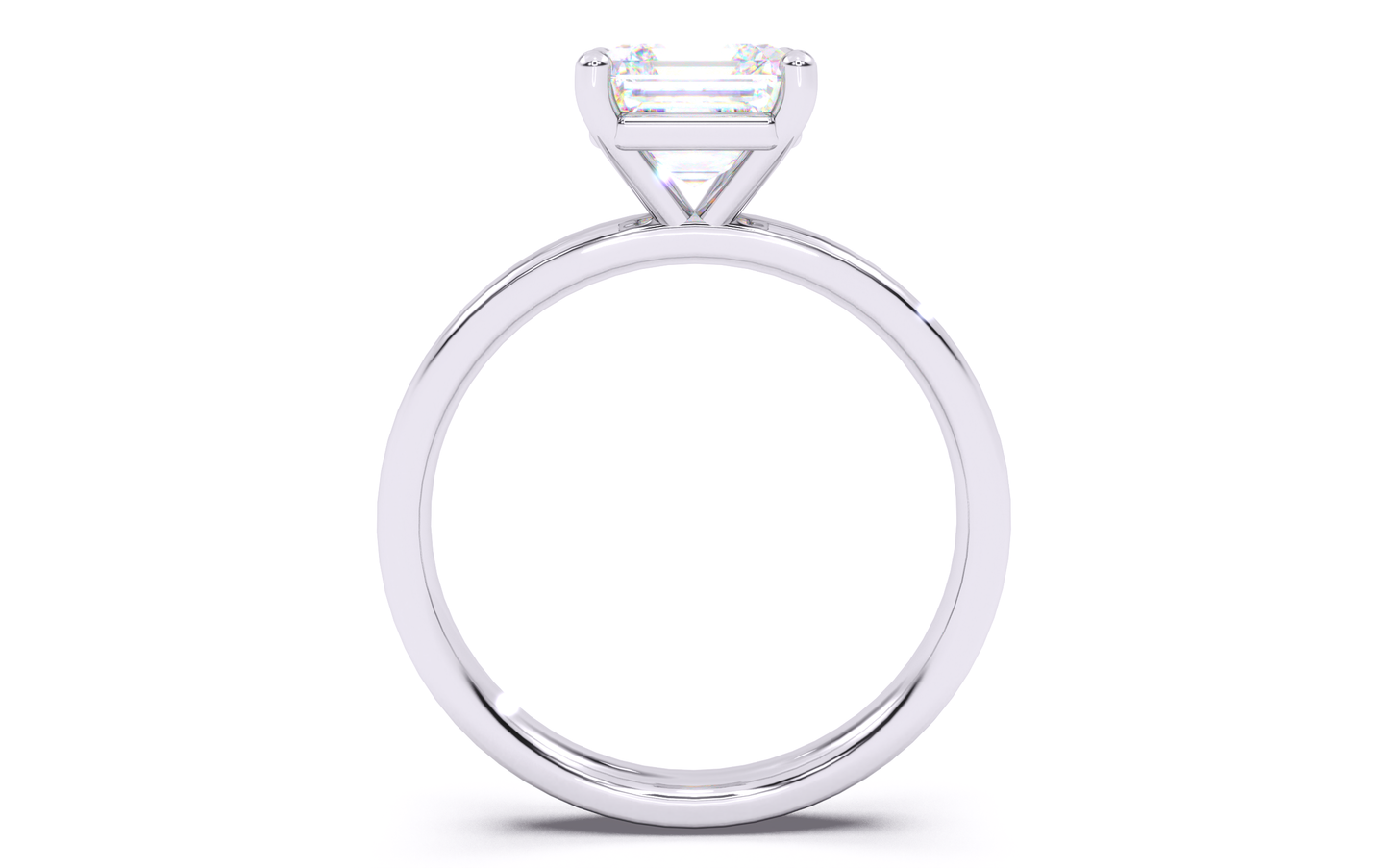 luxe aimé luma solitaire