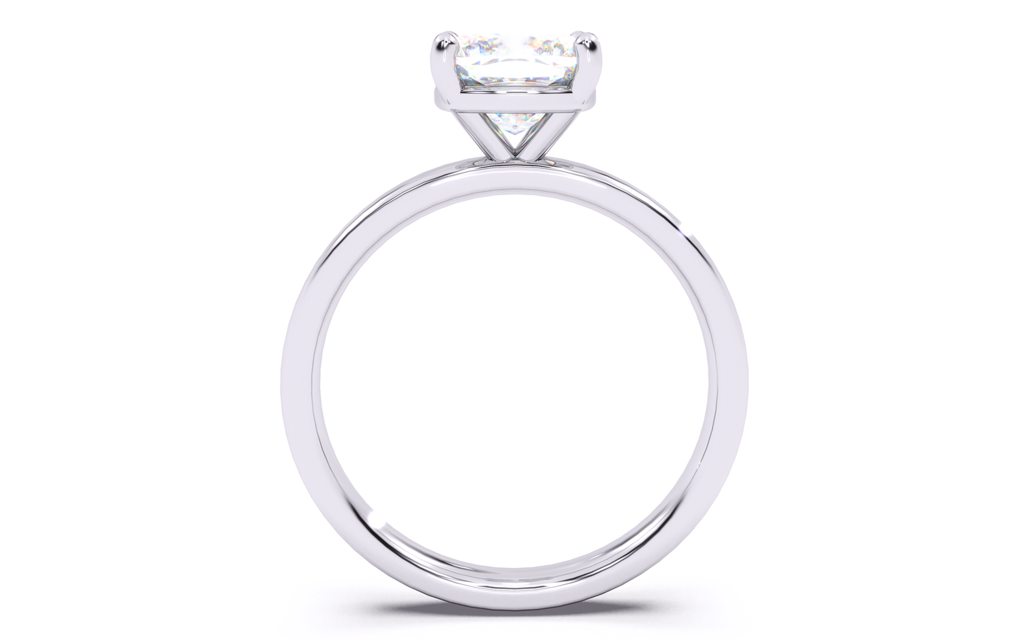luxe aimé luma solitaire