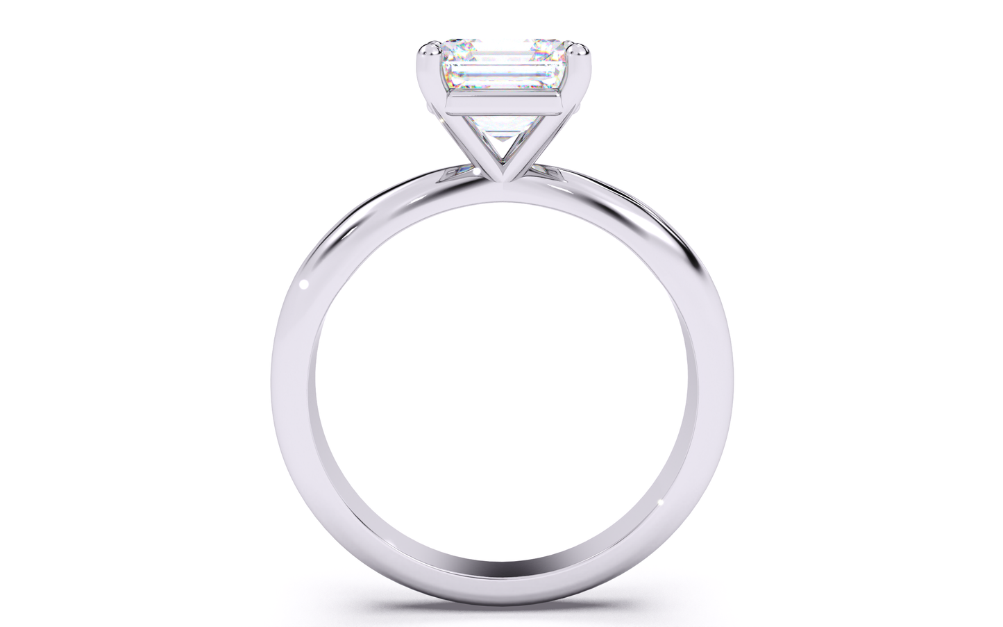 luxe aimé eira solitaire