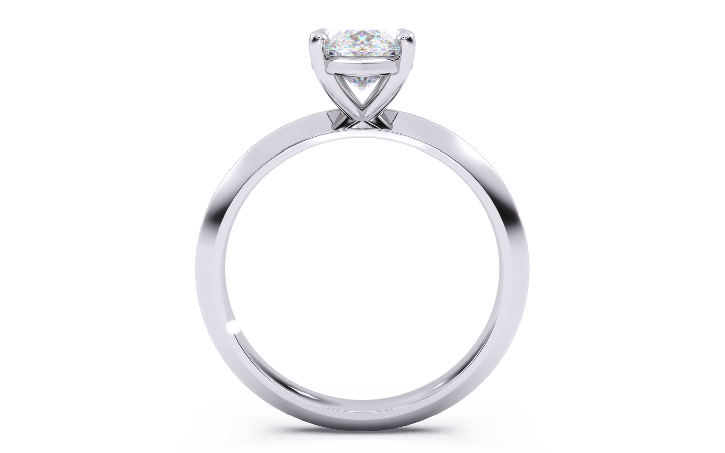 luxe aimé aura solitaire