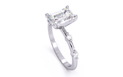 Luxe Aimé Elevé Solitaire