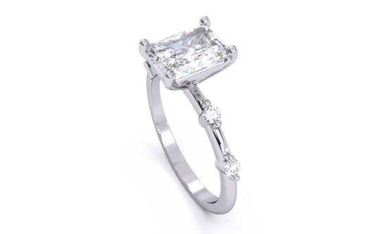 Completed Ring (United States Size 6.50)