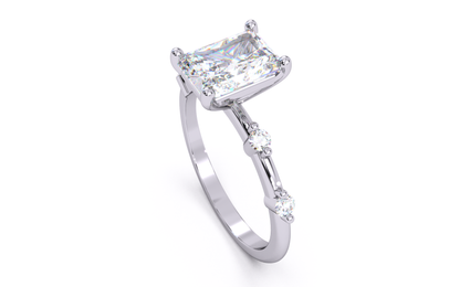 Luxe Aimé Elevé Solitaire