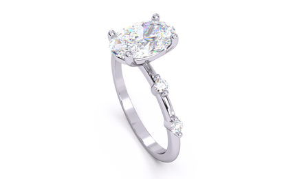 Luxe Aimé Elevé Solitaire