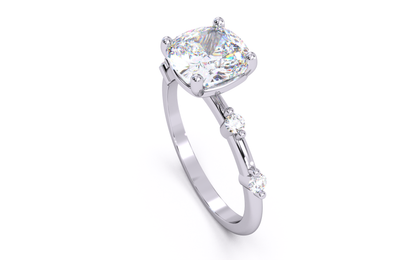 Luxe Aimé Elevé Solitaire