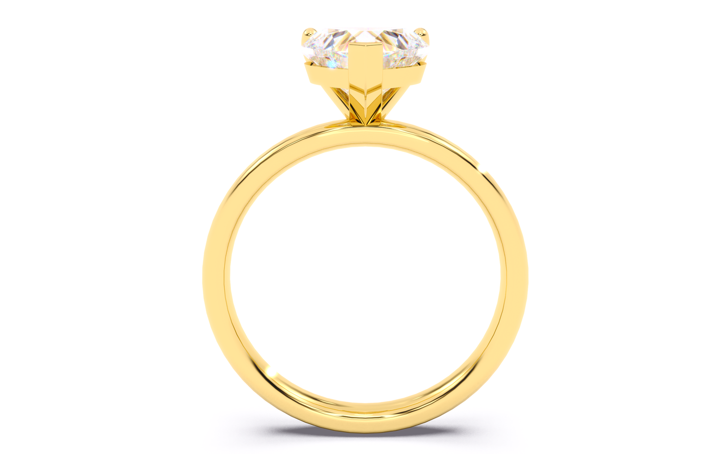 luxe aimé luma solitaire