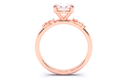 Luxe Aimé Lyra Solitaire