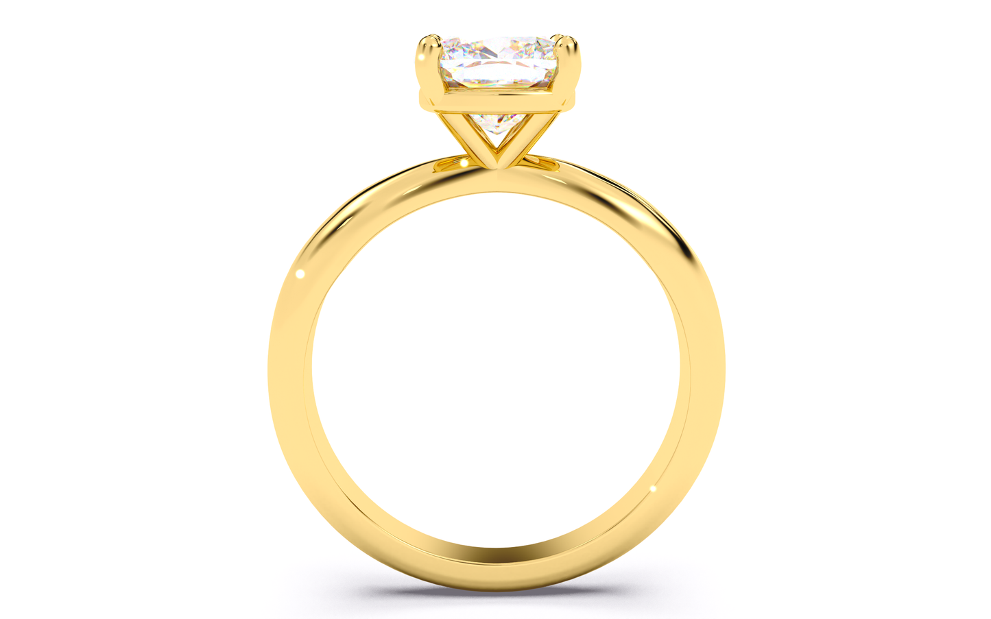 luxe aimé eira solitaire