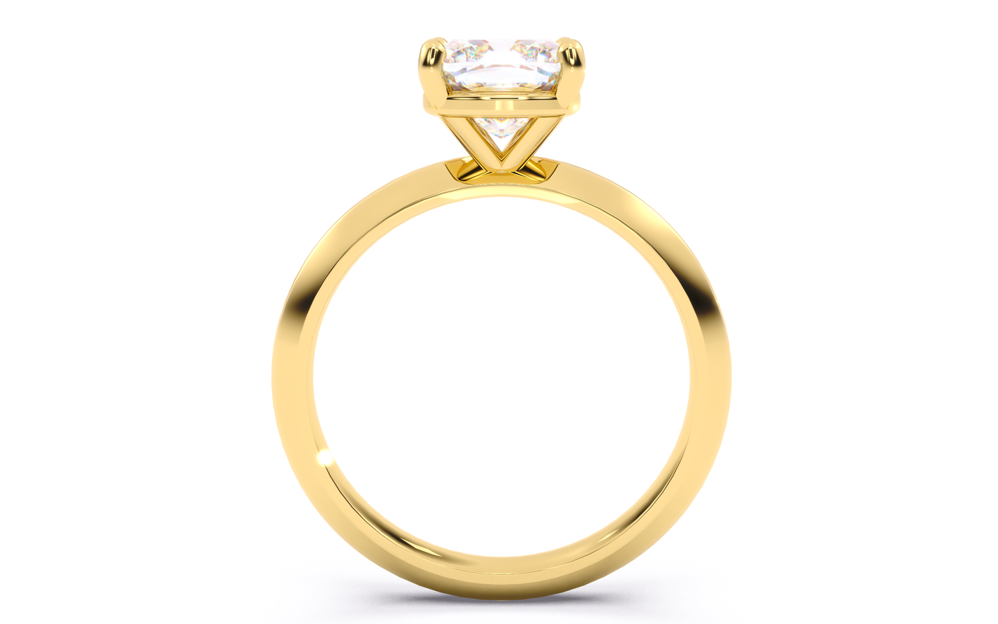luxe aimé aura solitaire