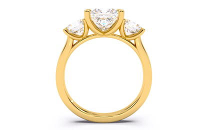 Luxe Aimé Arrondi Trio