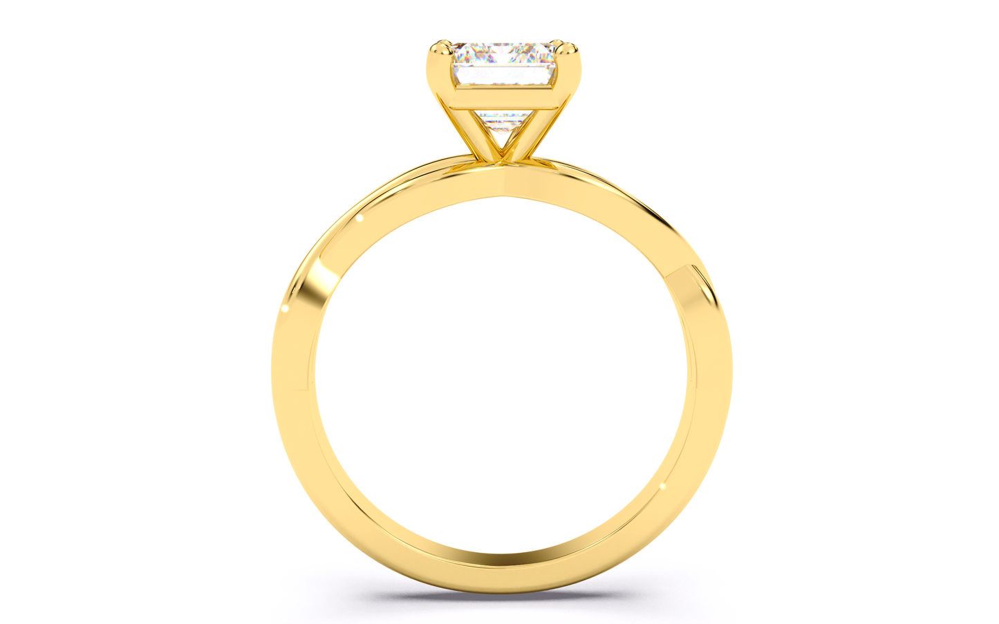 luxe aimé solace solitaire