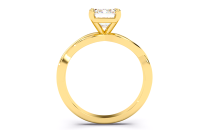 Luxe Aimé Solace Solitaire